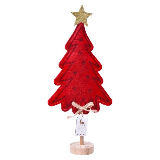 ARVORE NATAL FELTRO SK 0247-827 CX24