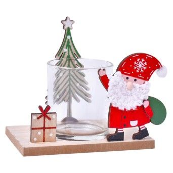 PORTA VELA PAI NATAL SK 0247-957 CX24