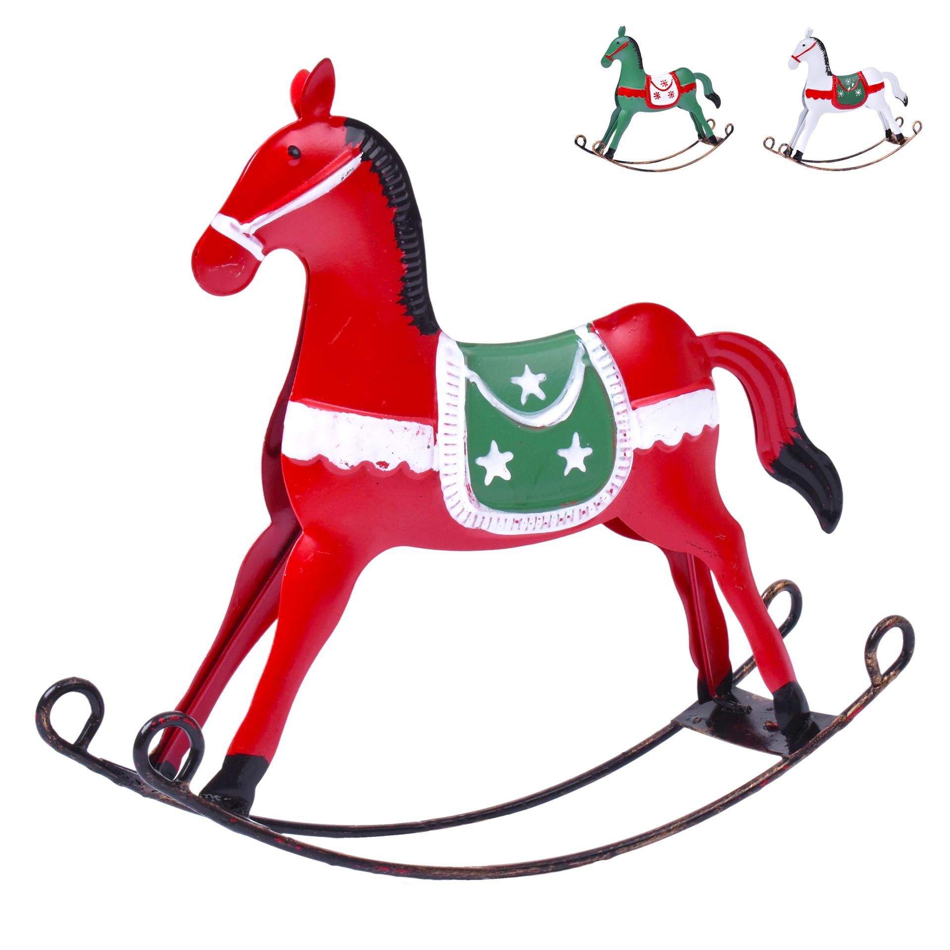 CAVALO METAL SK 0247-870 CX72 CAVALO METAL SK 0247-870 CX72