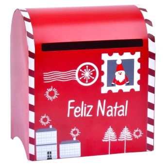 CAIXA CORREIO METAL NTL SK 0247-888 CX16