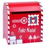 CAIXA CORREIO METAL NTL SK 0247-888 CX16