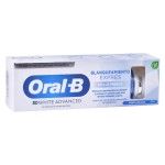 PASTA ORAL B 3DWHITE BRILHO FRESCO 75ML PASTA ORAL B 3DWHITE BRILHO FRESCO 75ML