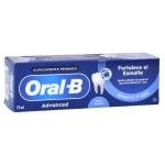 PASTA ORAL B ADVANCE 75GR PASTA ORAL B ADVANCE 75GR