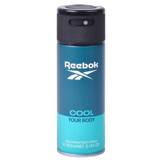 REEBOK DESOD SPRAY COOL 150ML