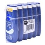 NIVEA GEL BANHO CREME CARE 250ML