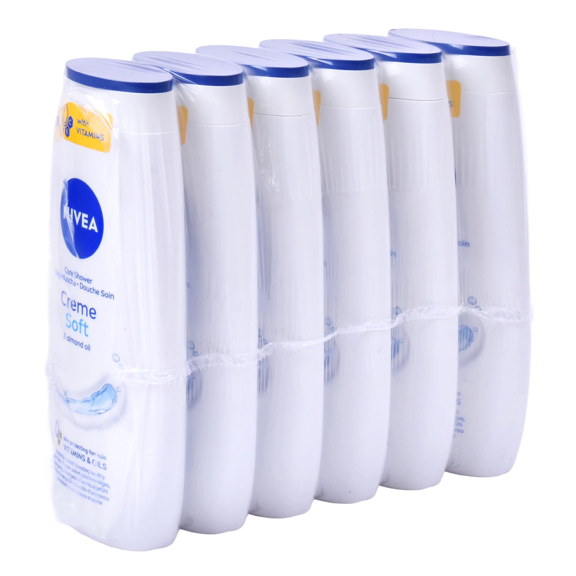 NIVEA GEL BANHO CREME SOFT 250ML NIVEA GEL BANHO CREME SOFT 250ML