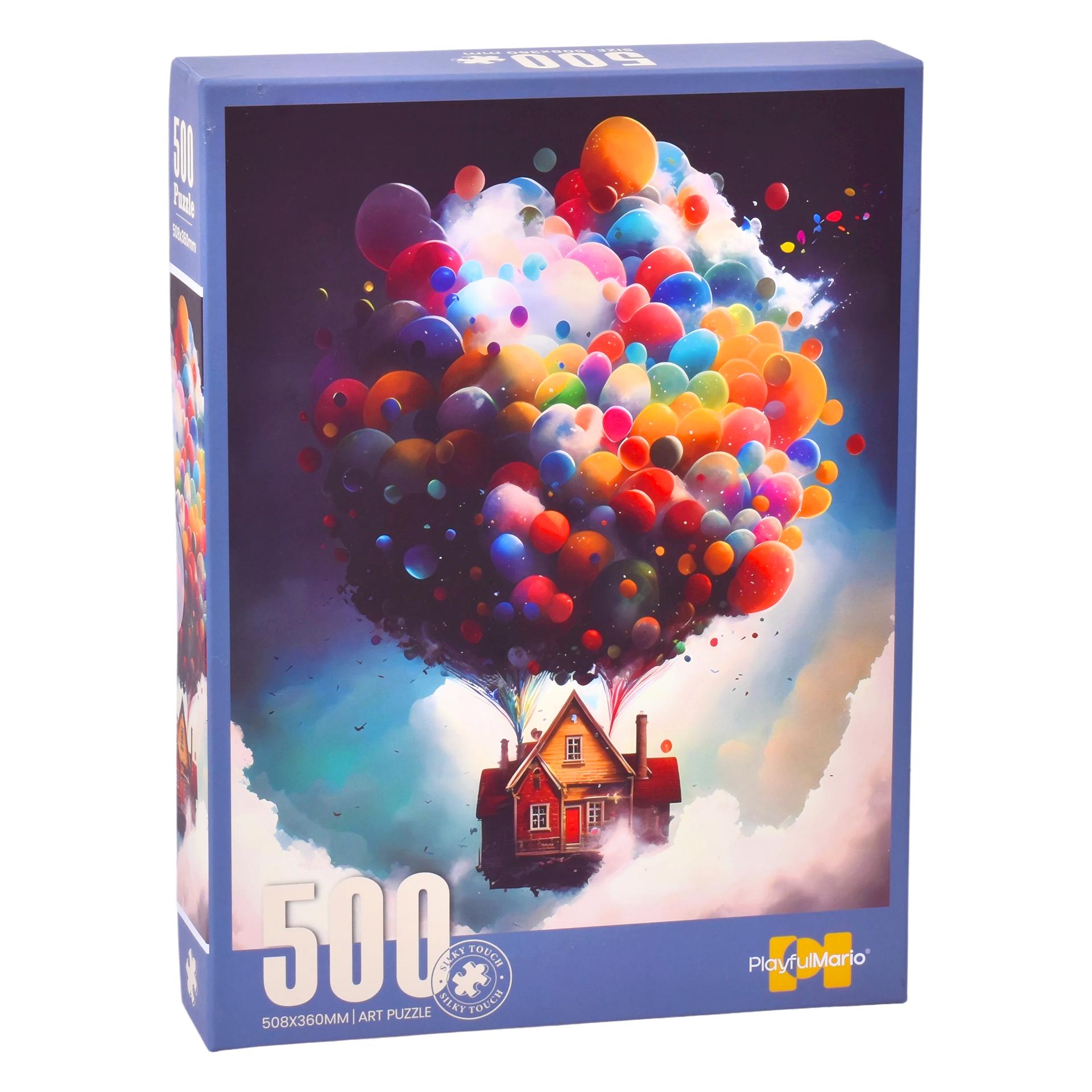 PUZZLE SK CP256769/88810 CX24 PUZZLE SK CP256769/88810 CX24