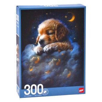 PUZZLE SK CP256373/GXF300-14 CX60