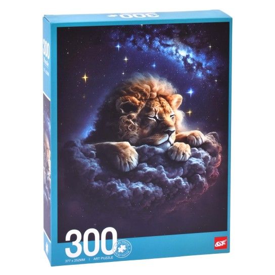 PUZZLE SK CP256374/GXF300-13 CX60
