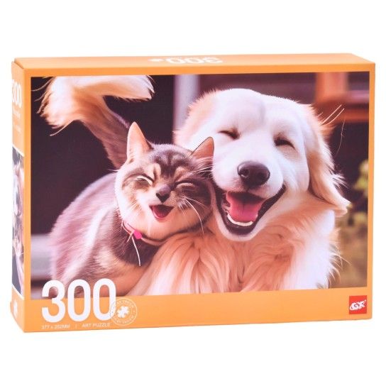 PUZZLE SK CP256376/GXF300-6 CX60