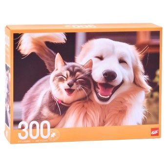 PUZZLE SK CP256376/GXF300-6 CX60
