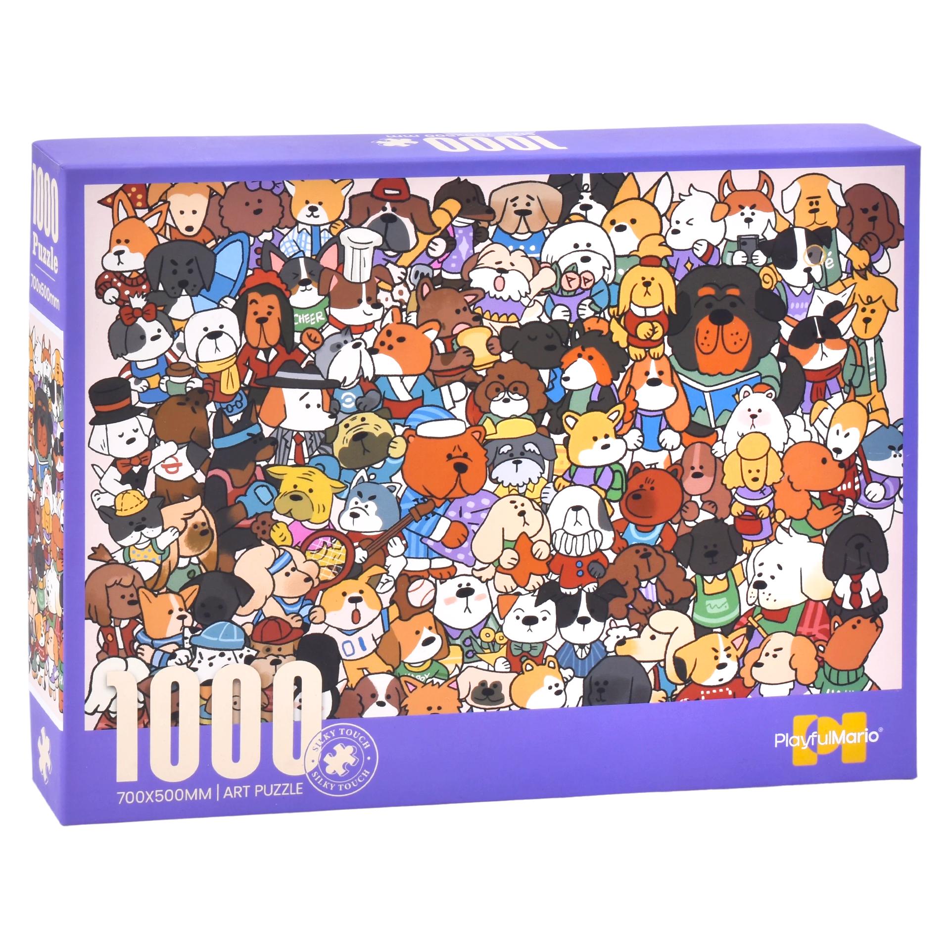 PUZZLE SK CP256764/88847 CX18 PUZZLE SK CP256764/88847 CX18