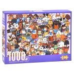 PUZZLE SK CP256764/88847 CX18 PUZZLE SK CP256764/88847 CX18