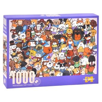 PUZZLE SK CP256764/88847 CX18
