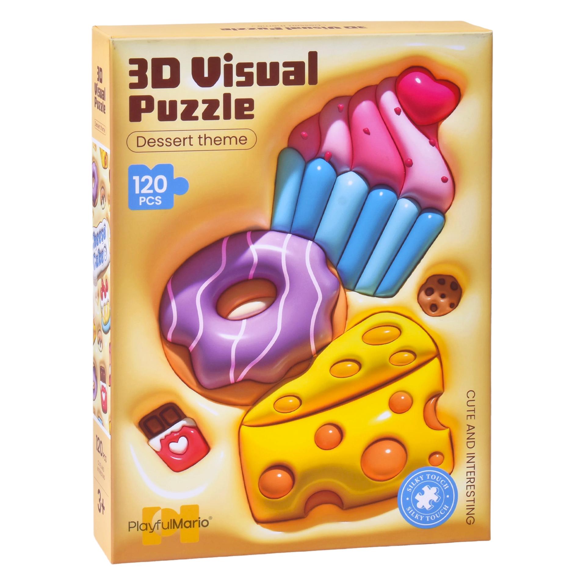 PUZZLE SK CP256765/88968 CX24 PUZZLE SK CP256765/88968 CX24