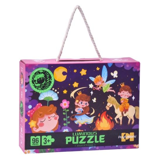 PUZZLE LUMINOSO SK CP192569/88747 CX24