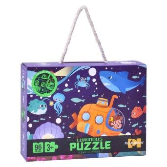 PUZZLE LUMINOSO SK CP192572/88750 CX36