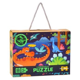 PUZZLE LUMINOSO SK CP192573/88751 CX24