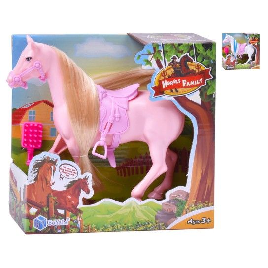 CAVALO SK CP256522/BYL33017-7 CX48