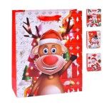 SACO NATAL 3D 32X26X10 1968-516-01 CX144