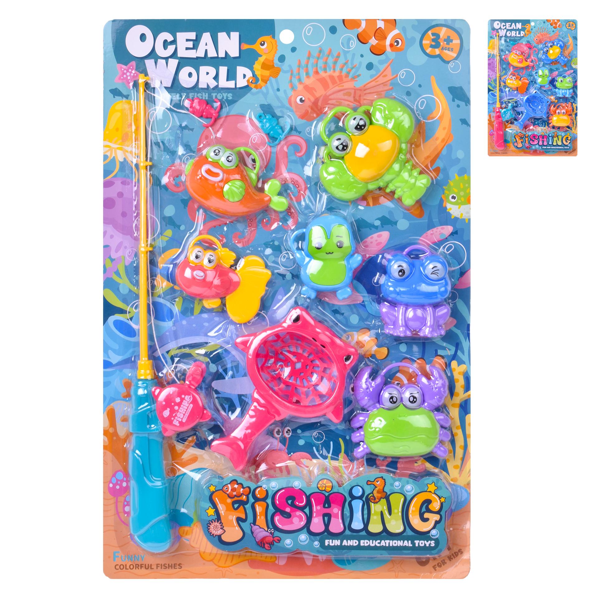 JOGO PESCA SK CP256481/706-63A CX48 JOGO PESCA SK CP256481/706-63A CX48