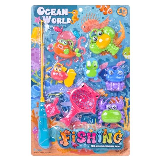 JOGO PESCA SK CP256481/706-63A CX48 JOGO PESCA SK CP256481/706-63A CX48