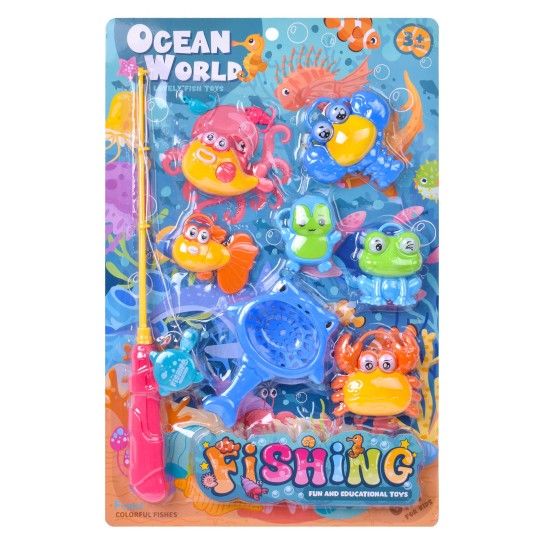 JOGO PESCA SK CP256481/706-63A CX48 JOGO PESCA SK CP256481/706-63A CX48