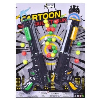 PISTOLA PING-PONG SK CP258570/DS-2 CX48