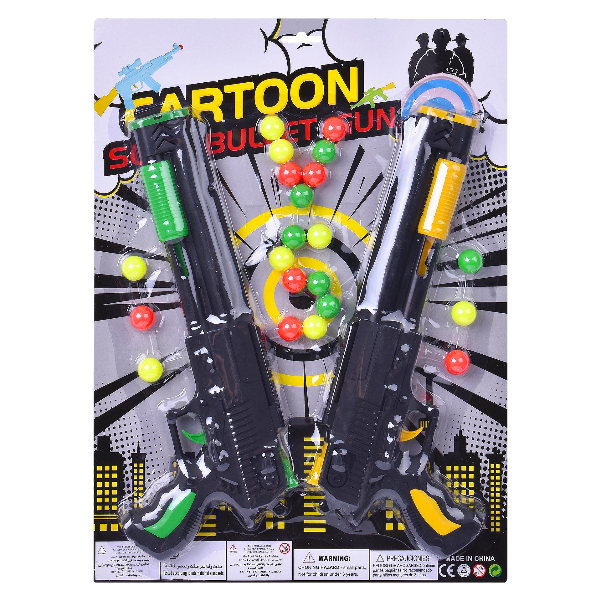 PISTOLA PING-PONG SK CP258570/DS-2 CX48