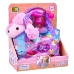 CARTEIRA C/PELUCHE SK CP256849/DR5139 CX24