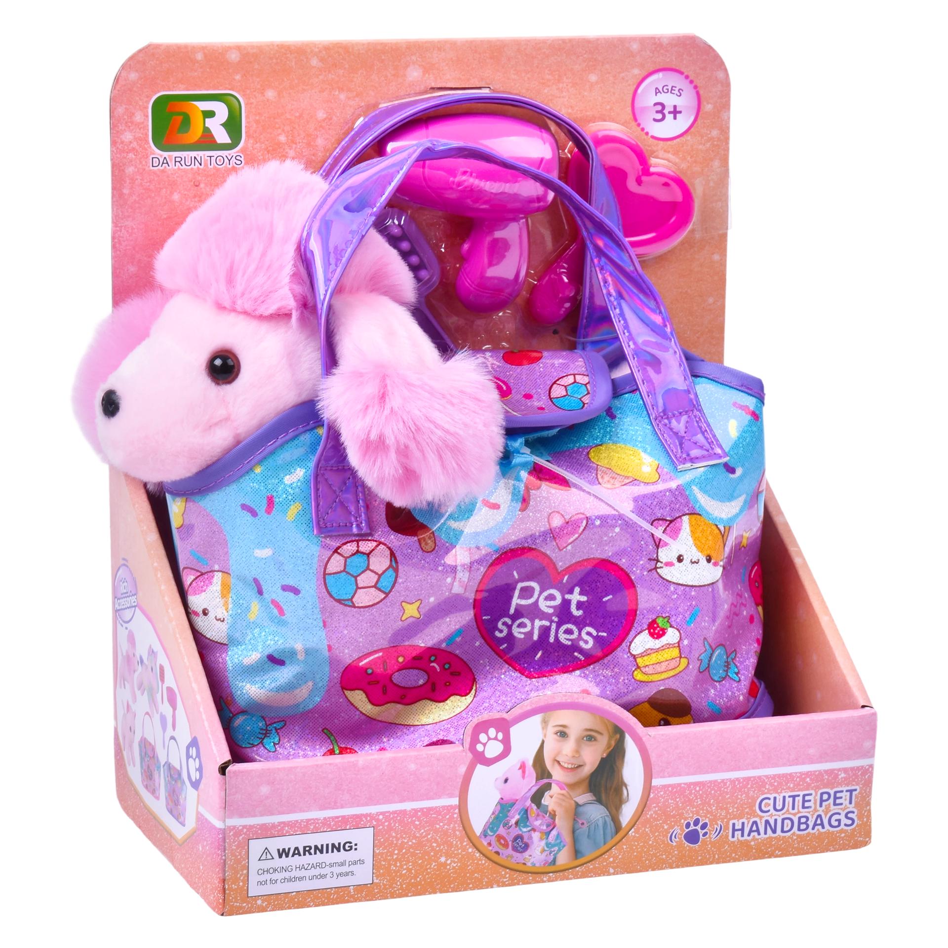 MALA C/PELUCHE SK CP256849/DR5139 CX24 MALA C/PELUCHE SK CP256849/DR5139 CX24