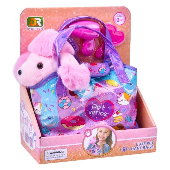 MALA C/PELUCHE SK CP256849/DR5139 CX24 MALA C/PELUCHE SK CP256849/DR5139 CX24