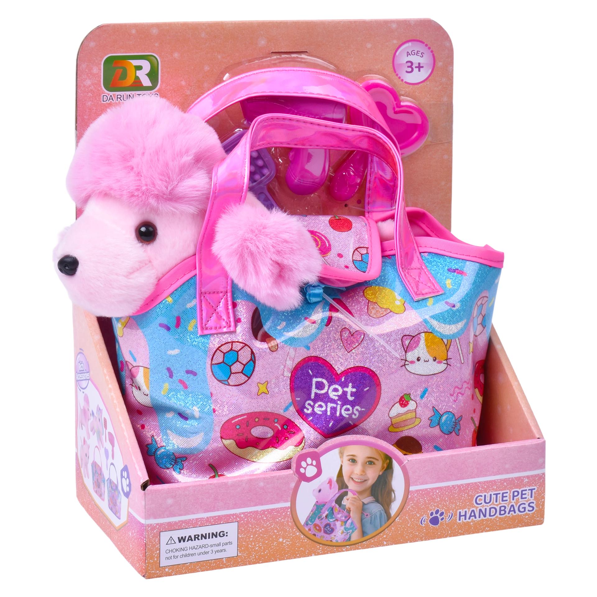MALA C/PELUCHE SK CP256849/DR5139 CX24 MALA C/PELUCHE SK CP256849/DR5139 CX24