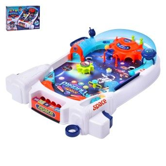 JOGO PINBALL SK CP256487/ZY2011 CX18