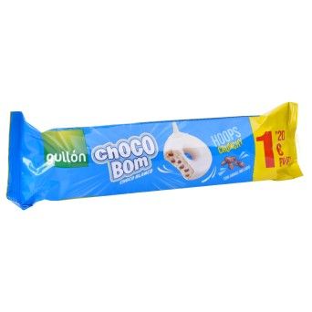 CHOCOBOM BRANCO GULLON 128GR PV1.2