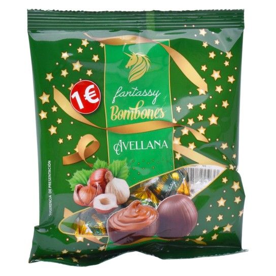 FANTASSY BOMBOM AVELA 70GR FANTASSY BOMBOM AVELA 70GR