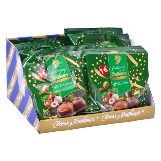 FANTASSY BOMBOM AVELA 70GR FANTASSY BOMBOM AVELA 70GR