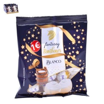 FANTASSY BOMBOM BRANCO 70GR