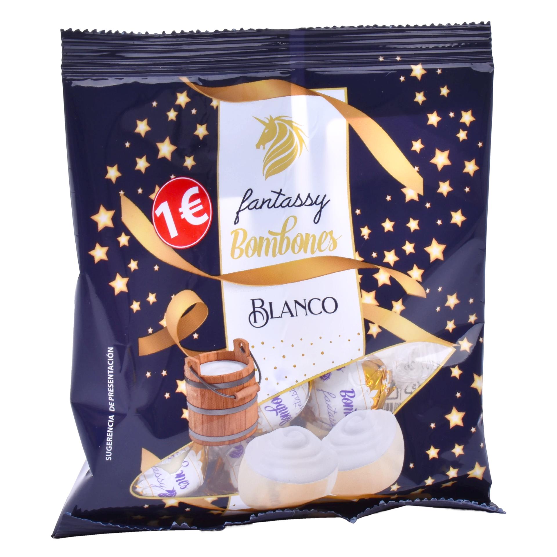 FANTASSY BOMBOM BRANCO 70GR FANTASSY BOMBOM BRANCO 70GR