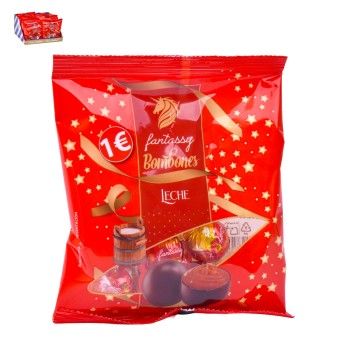 FANTASSY BOMBOM LEITE 70GR