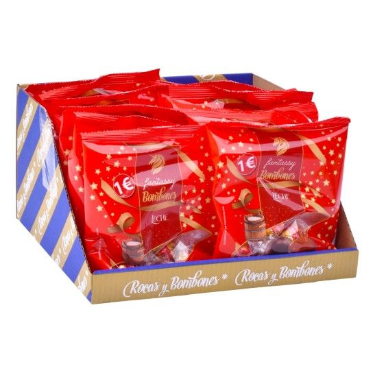 FANTASSY BOMBOM LEITE 70GR FANTASSY BOMBOM LEITE 70GR