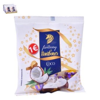 FANTASSY BOMBOM COCO 70GR