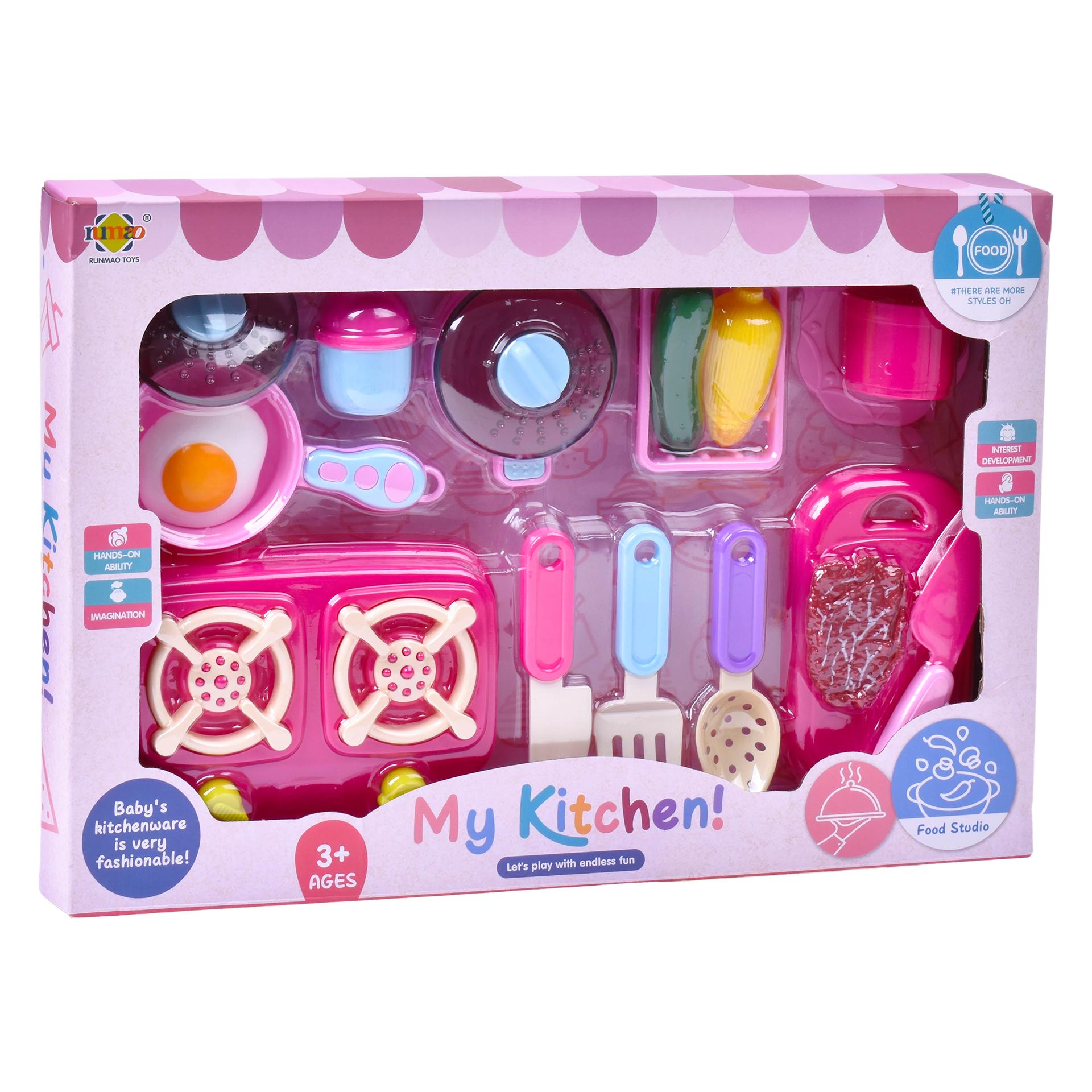 LOIÇA BRINQUEDO SK CP256493/RM8202-5 CX18 LOIÇA BRINQUEDO SK CP256493/RM8202-5 CX18
