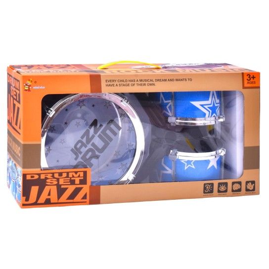BRINQ BATERIA SK CP256859/881-7 CX12 BRINQ BATERIA SK CP256859/881-7 CX12