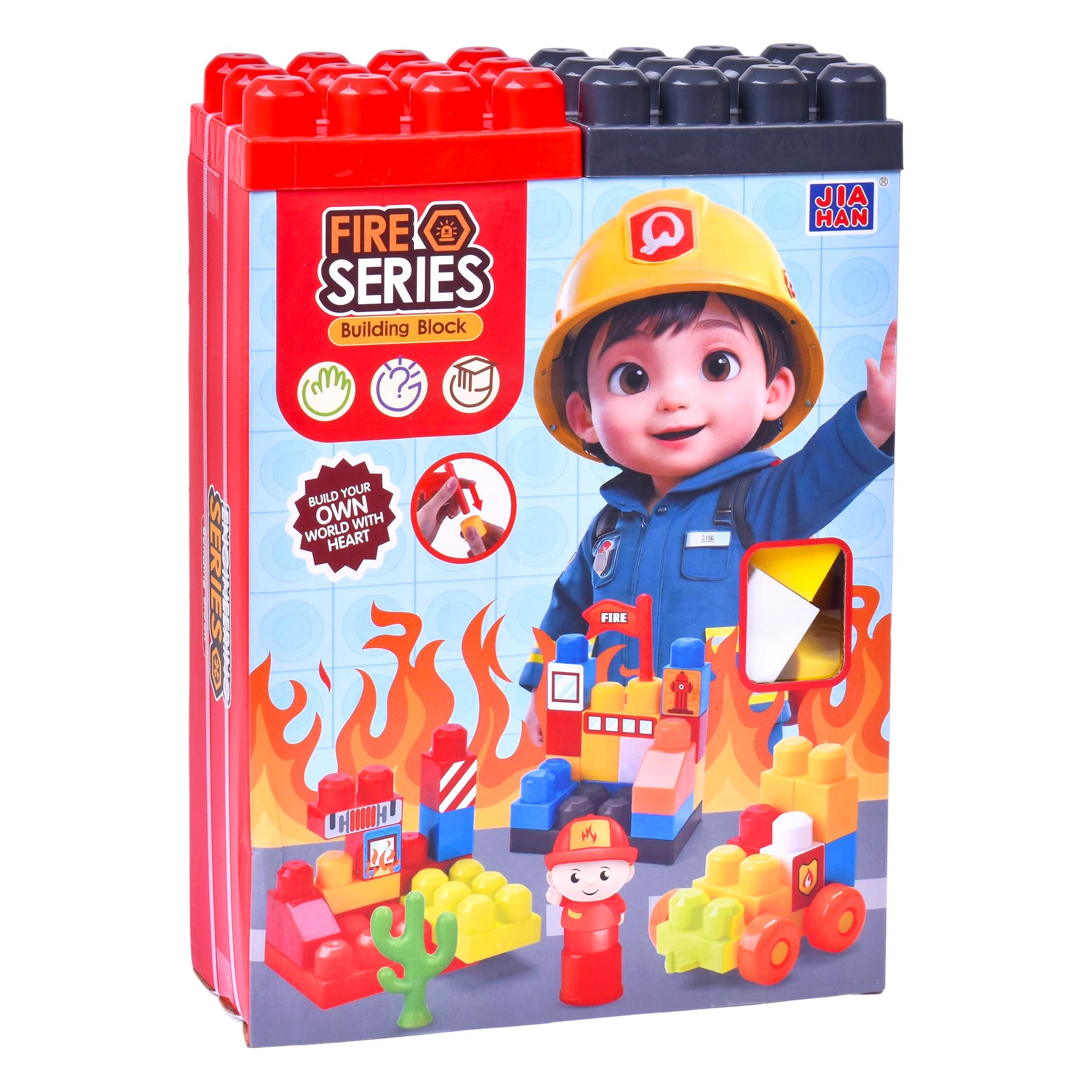 BLOCOS CONSTRUÇAO SK CP256431/J777-122 CX15 BLOCOS CONSTRUÇAO SK CP256431/J777-122 CX15
