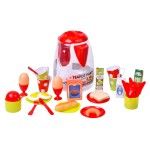 LOIÇA BRINQUEDO SK CP046424/XG1-11A CX24 LOIÇA BRINQUEDO SK CP046424/XG1-11A CX24