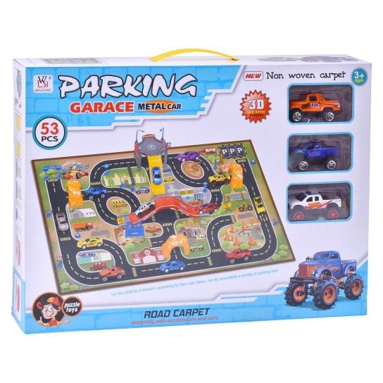 ESTACIONAMENTO SK CP256650/P233-42 CX24