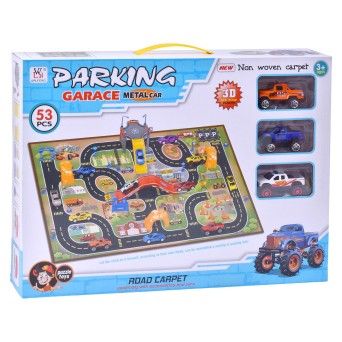 ESTACIONAMENTO SK CP256650/P233-42 CX24