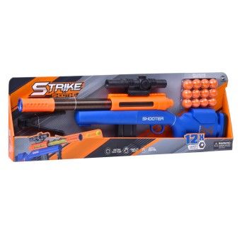 PISTOLA C/BALAS SK CP256226/108-402A CX72