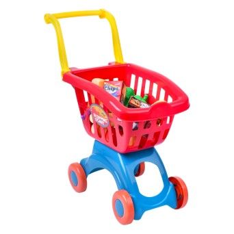 CARRINHO COMPRAS SK CP256544/XG2008 CX8